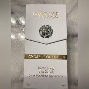 La Rouge Pierre Illuminating Eye Serum from the Crystal Collection